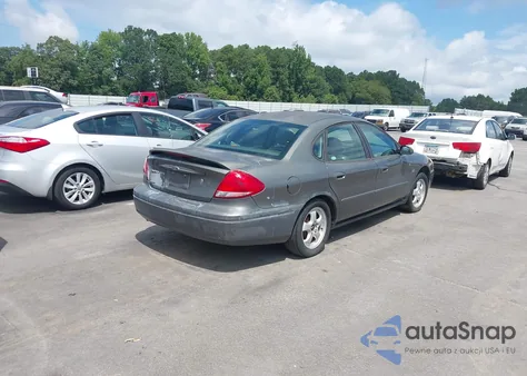 2004 Ford Taurus Ses from USA, damaged, VIN 1FAFP55S74A183786